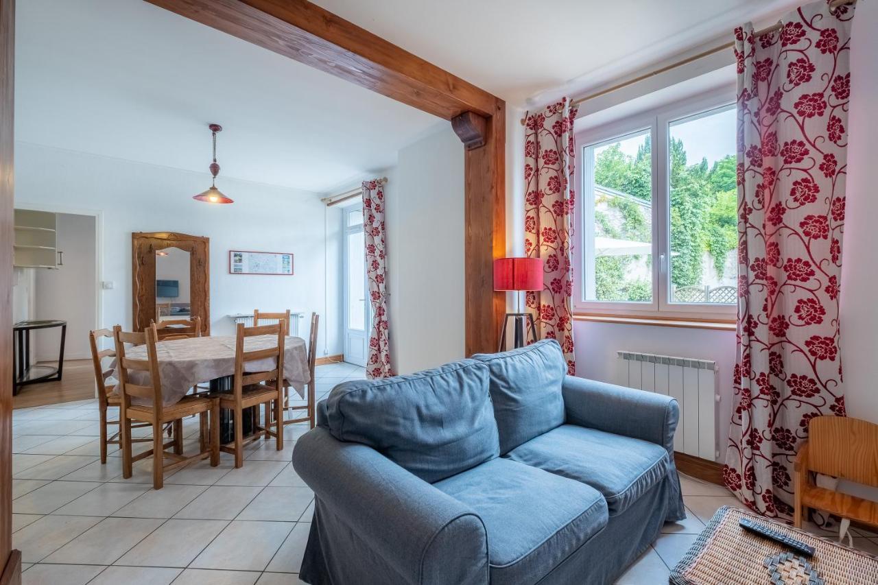 Nouveau-Gîte de la Rivière-HyperCentre Amboise Esterno foto