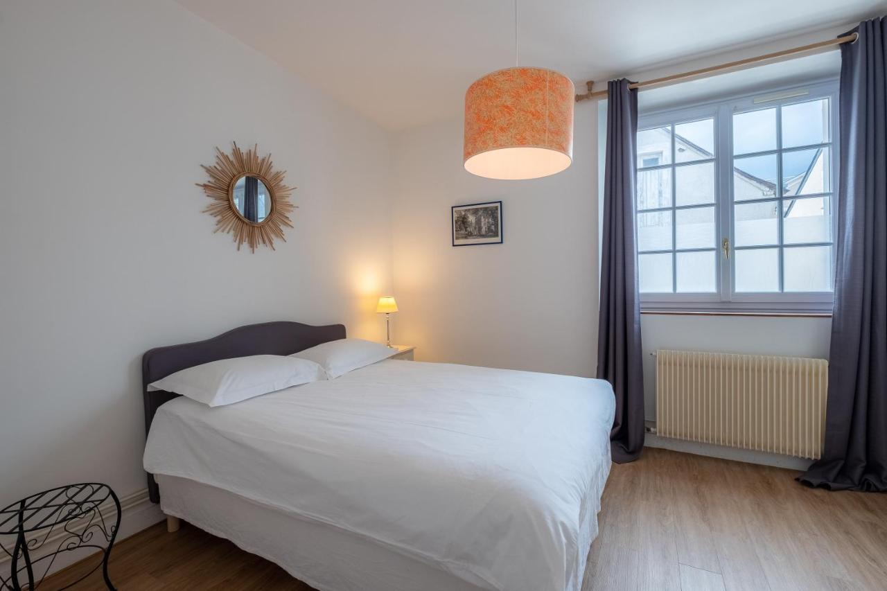 Nouveau-Gîte de la Rivière-HyperCentre Amboise Esterno foto