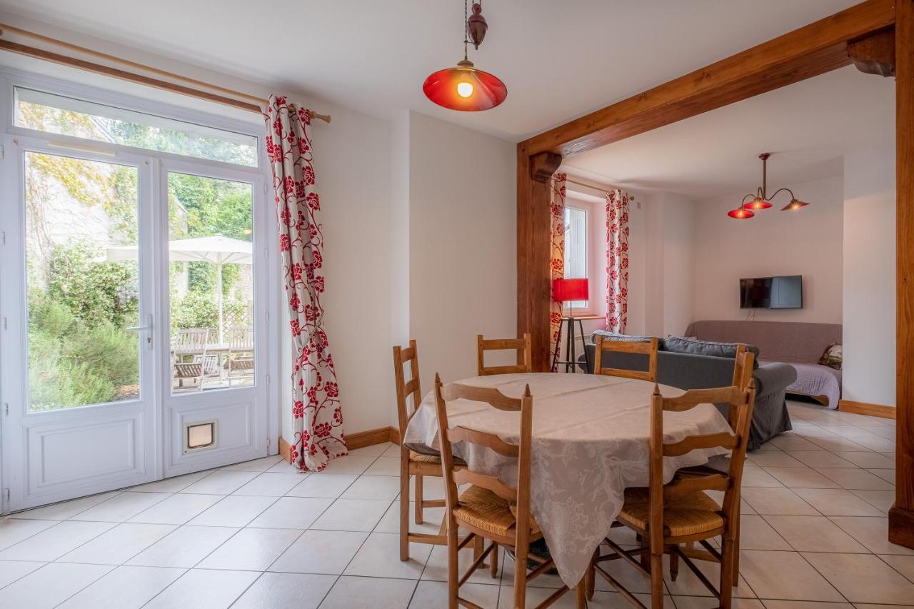 Nouveau-Gîte de la Rivière-HyperCentre Amboise Esterno foto